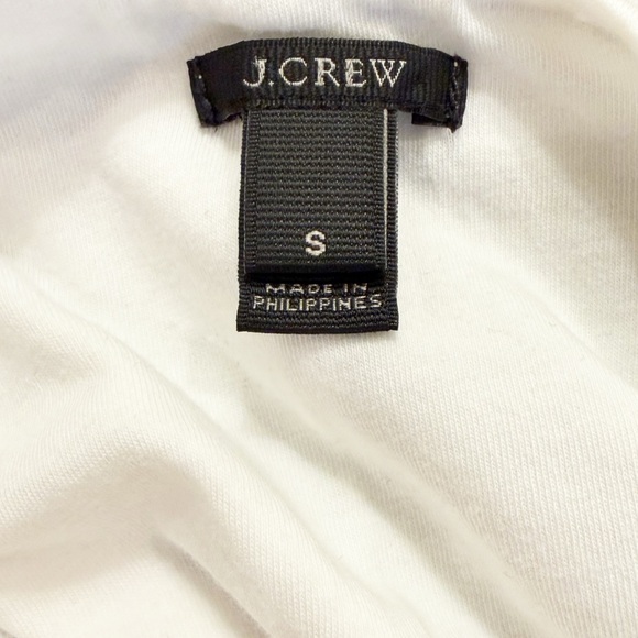 J. Crew Double-Lined Tank Top - Picture 2 of 4